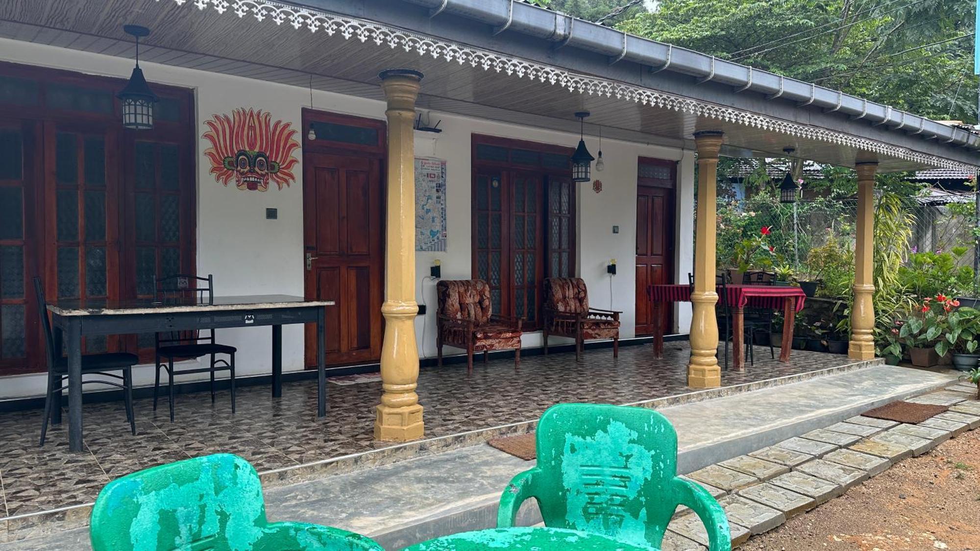 Cinnamon Homestay Ella Exterior photo