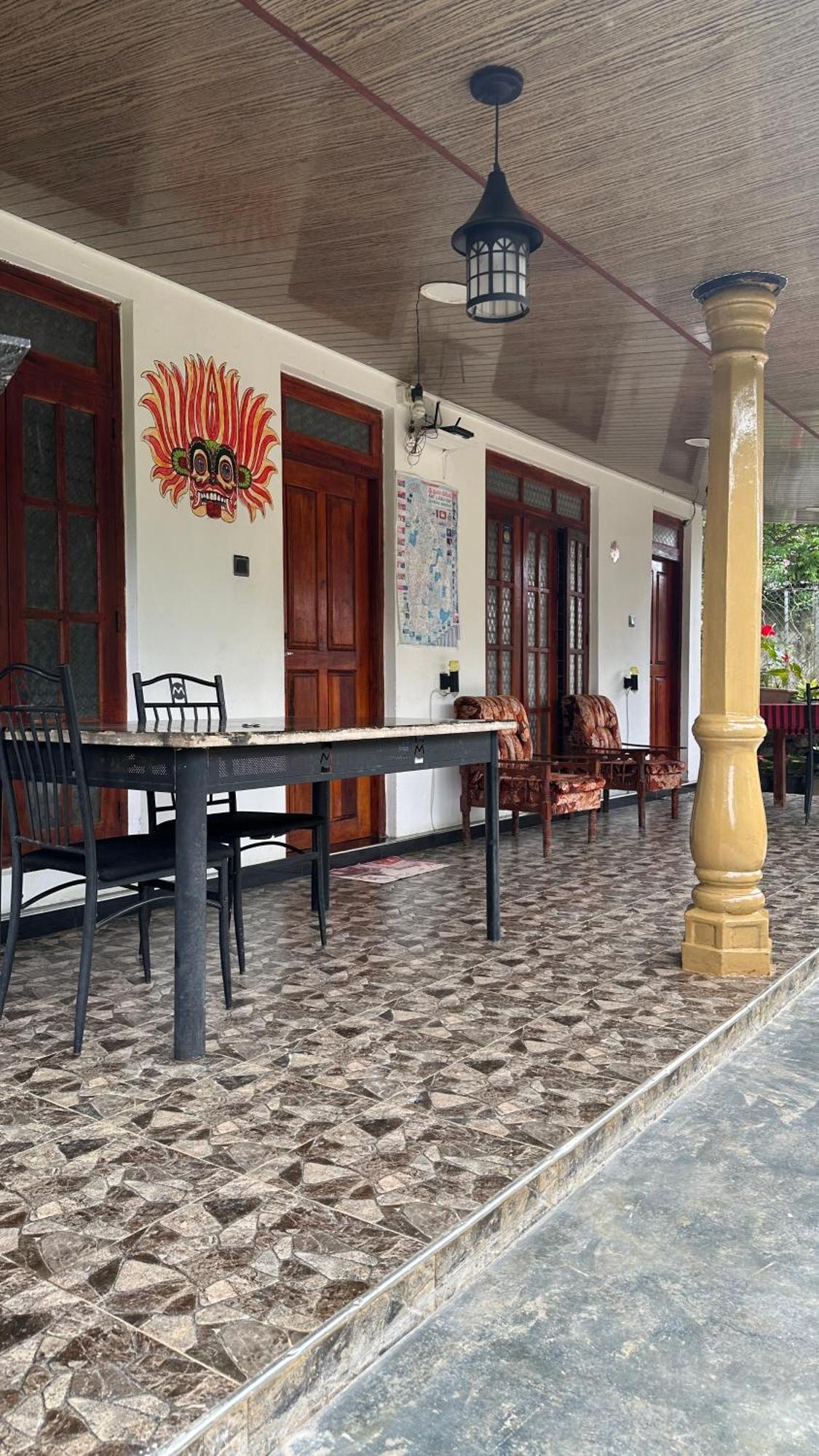Cinnamon Homestay Ella Exterior photo