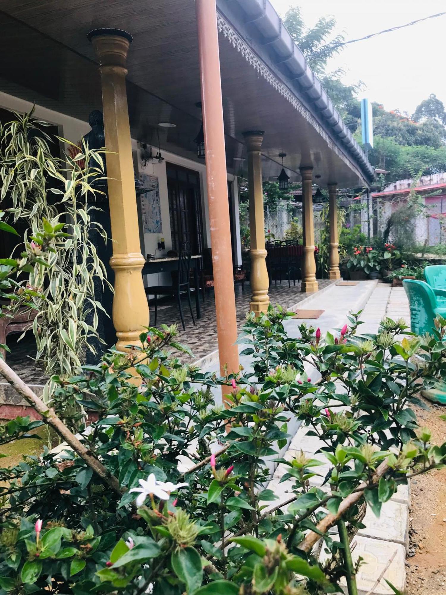 Cinnamon Homestay Ella Exterior photo