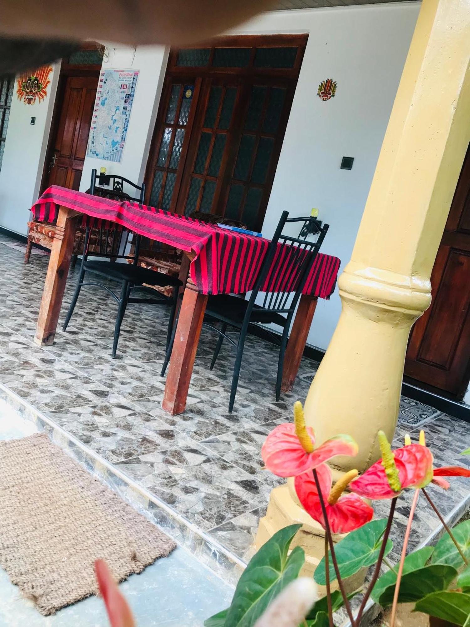 Cinnamon Homestay Ella Exterior photo