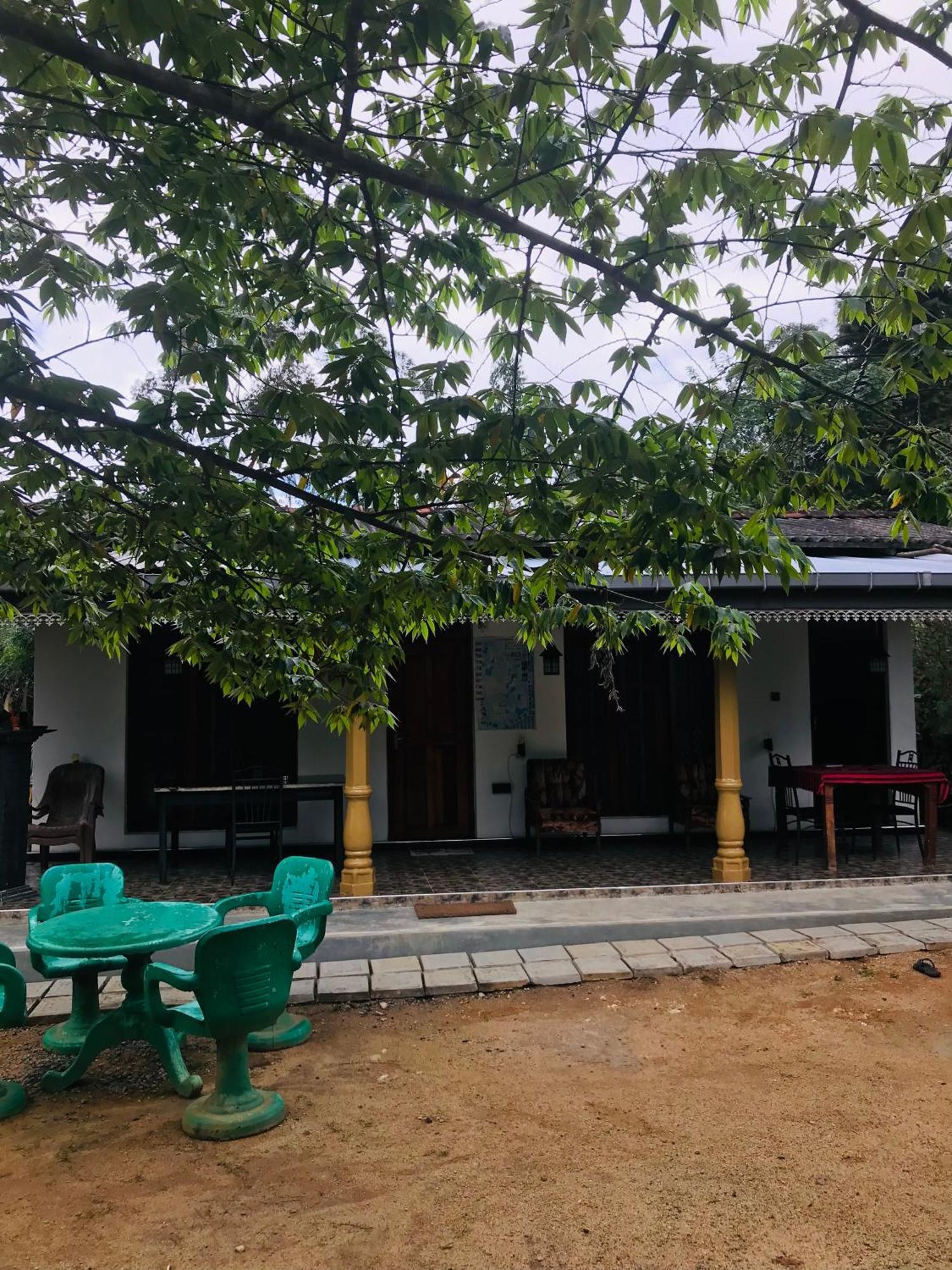 Cinnamon Homestay Ella Exterior photo