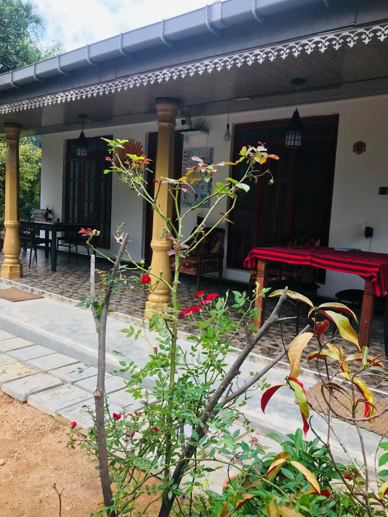 Cinnamon Homestay Ella Exterior photo