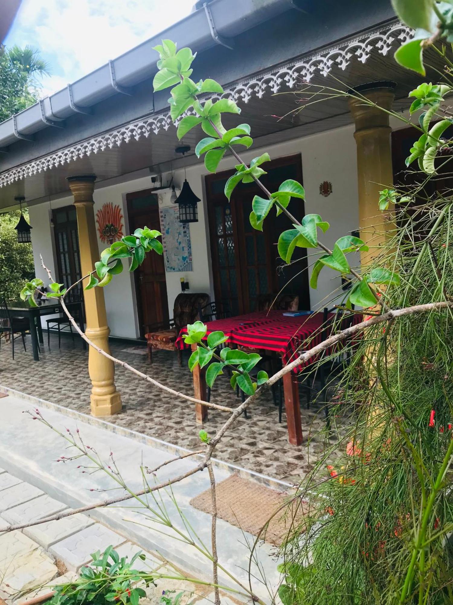 Cinnamon Homestay Ella Exterior photo