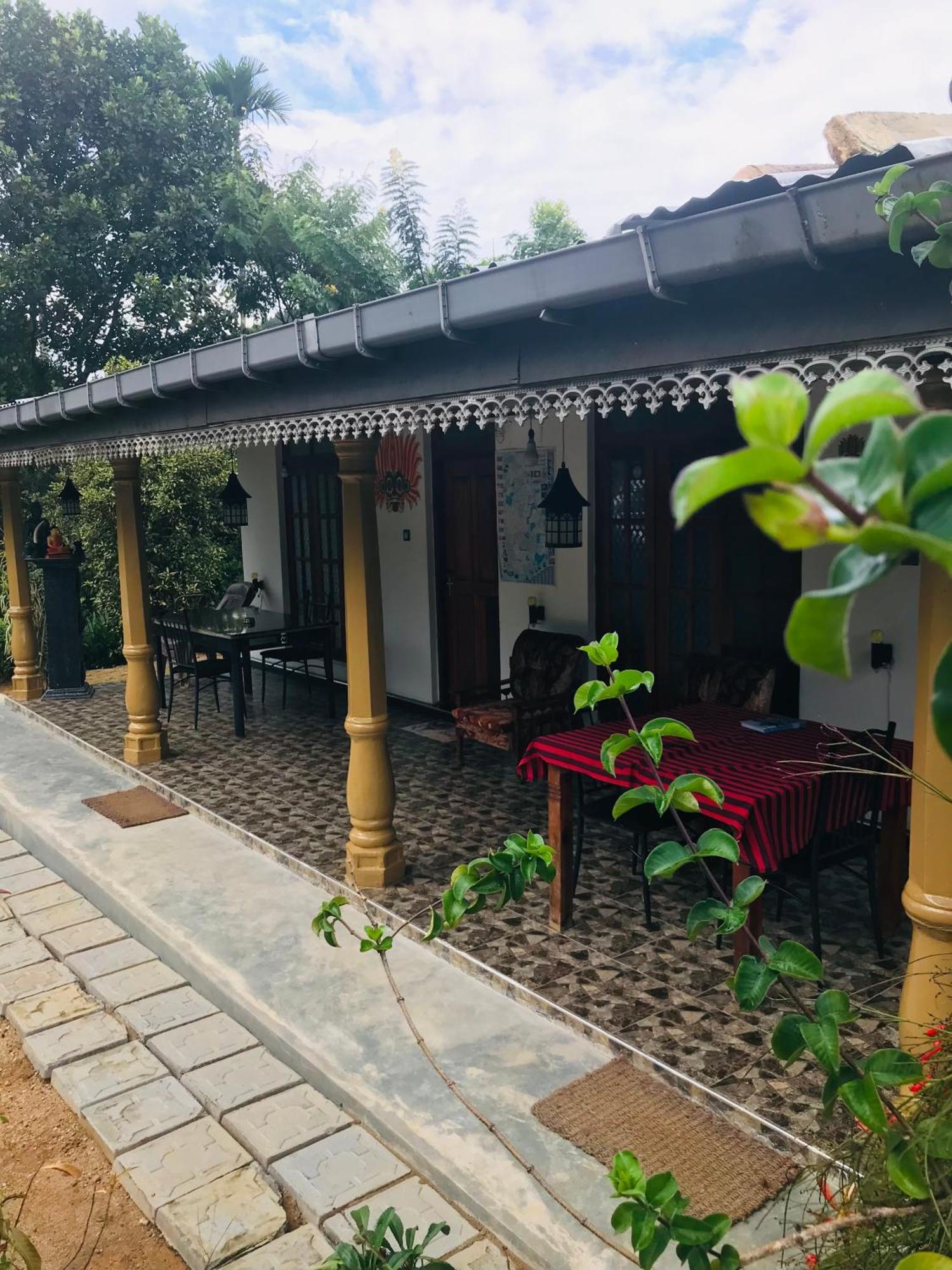 Cinnamon Homestay Ella Exterior photo
