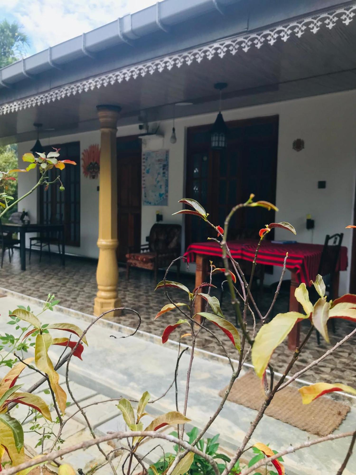 Cinnamon Homestay Ella Exterior photo