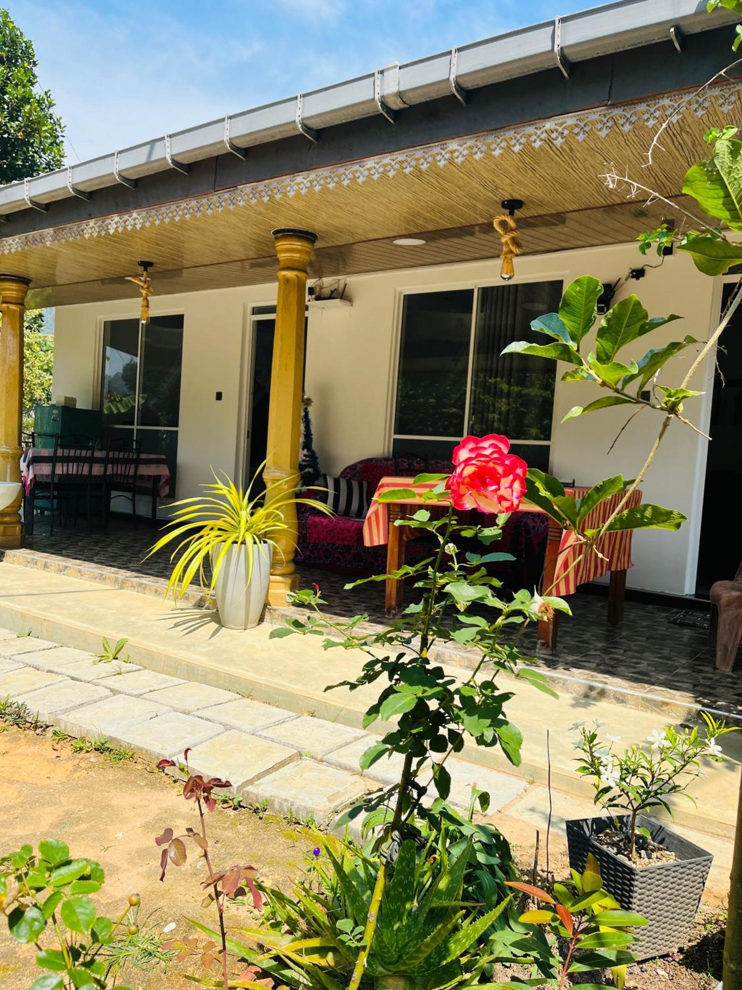 Cinnamon Homestay Ella Exterior photo