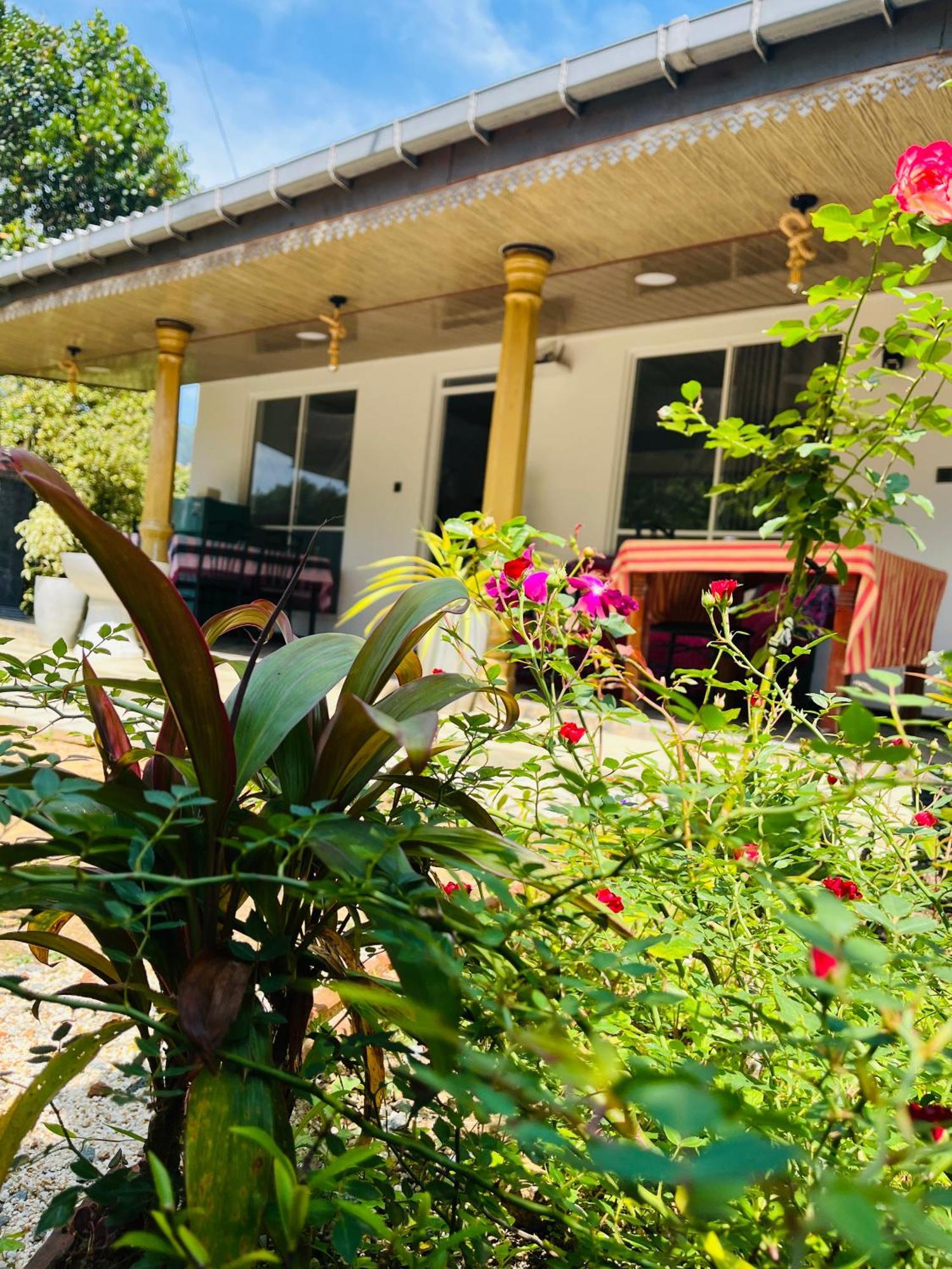 Cinnamon Homestay Ella Exterior photo