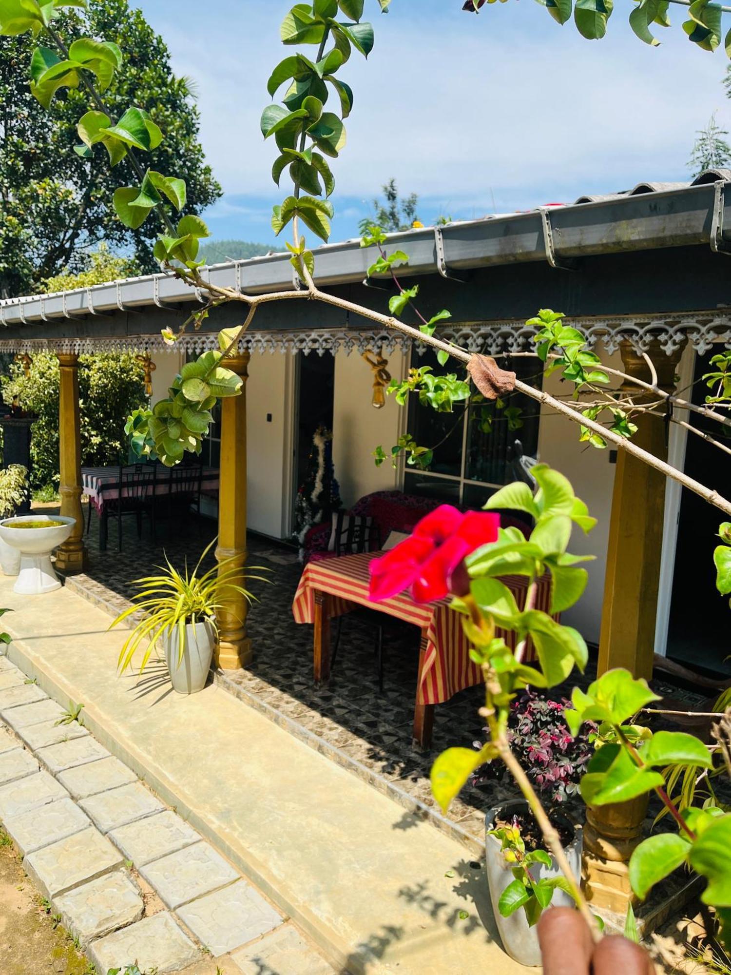 Cinnamon Homestay Ella Exterior photo